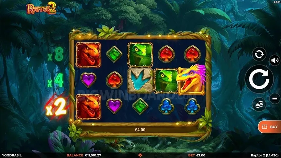Graphic of a bonus offer with coins and stars
